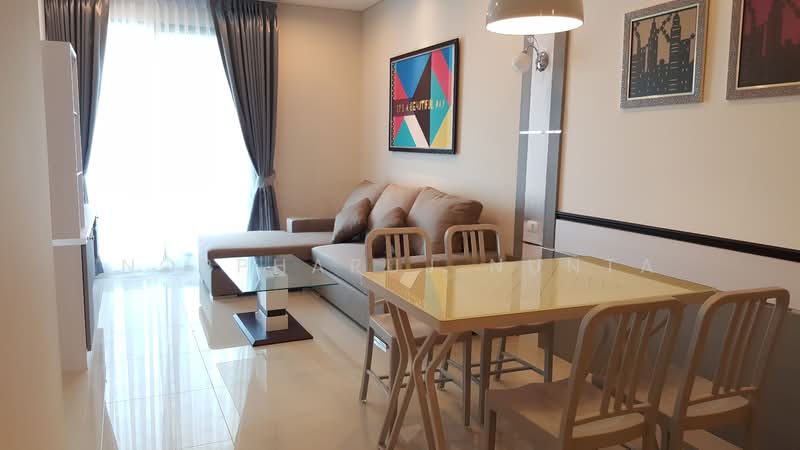 Villa Asoke, Bangkok, 1588 New Petchburi Road, Makkasan, Ratchathewi, Bangkok, 1 Bedroom, 49 sqm, Condo For Rent, by Noppharuj Nunta, 500249438 - DDproperty.com