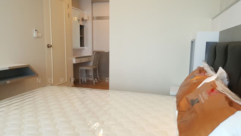 Villa Asoke, Bangkok, 1588 New Petchburi Road, Makkasan, Ratchathewi, Bangkok, 1 Bedroom, 49 sqm, Condo For Rent, by Noppharuj Nunta, 500249438 - DDproperty.com