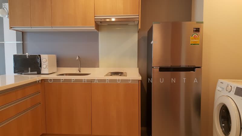 Villa Asoke, Bangkok, 1588 New Petchburi Road, Makkasan, Ratchathewi, Bangkok, 1 Bedroom, 49 sqm, Condo For Rent, by Noppharuj Nunta, 500249438 - DDproperty.com