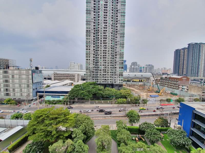 Villa Asoke, Bangkok, 1588 New Petchburi Road, Makkasan, Ratchathewi, Bangkok, 1 Bedroom, 49 sqm, Condo For Rent, by Noppharuj Nunta, 500249438 - DDproperty.com