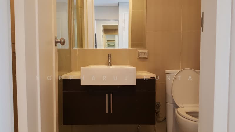 Villa Asoke, Bangkok, 1588 New Petchburi Road, Makkasan, Ratchathewi, Bangkok, 1 Bedroom, 49 sqm, Condo For Rent, by Noppharuj Nunta, 500249438 - DDproperty.com