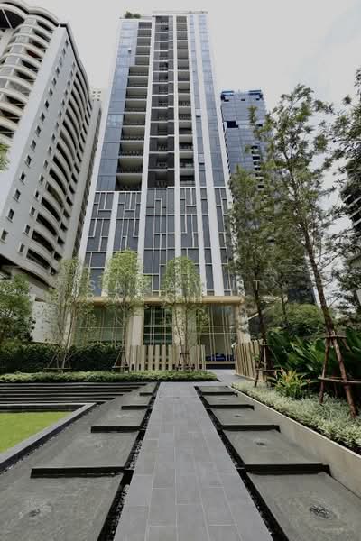 MUNIQ Sukhumvit 23, Bangkok, 17 Sukhumvit 23, Khlongtoei Nua, Watthana, Bangkok, 1 Bedroom, 35 sqm, Condo For Sale, by Sarawut Ratchawong, 500249444 - DDproperty.com