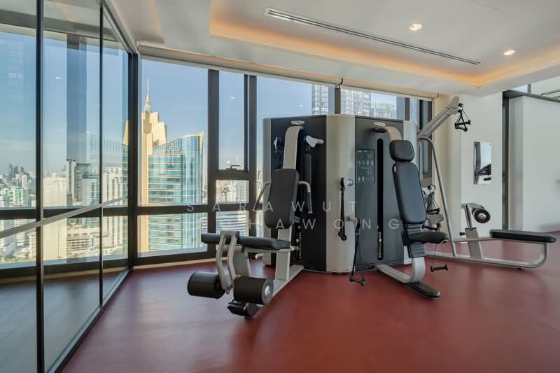 MUNIQ Sukhumvit 23, Bangkok, 17 Sukhumvit 23, Khlongtoei Nua, Watthana, Bangkok, 1 Bedroom, 35 sqm, Condo For Sale, by Sarawut Ratchawong, 500249444 - DDproperty.com