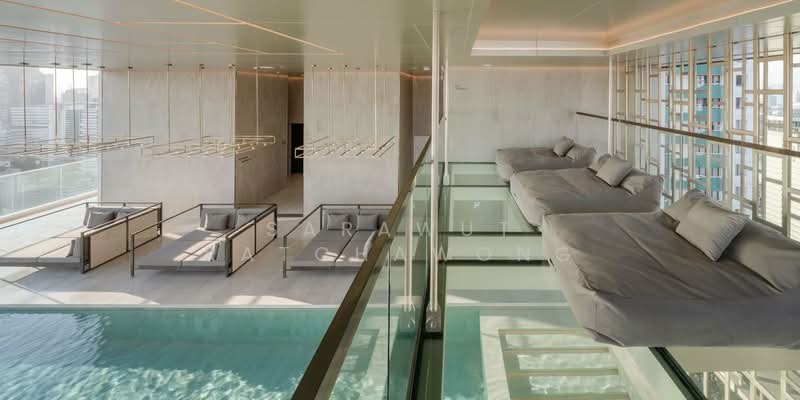 MUNIQ Sukhumvit 23, Bangkok, 17 Sukhumvit 23, Khlongtoei Nua, Watthana, Bangkok, 1 Bedroom, 35 sqm, Condo For Sale, by Sarawut Ratchawong, 500249444 - DDproperty.com