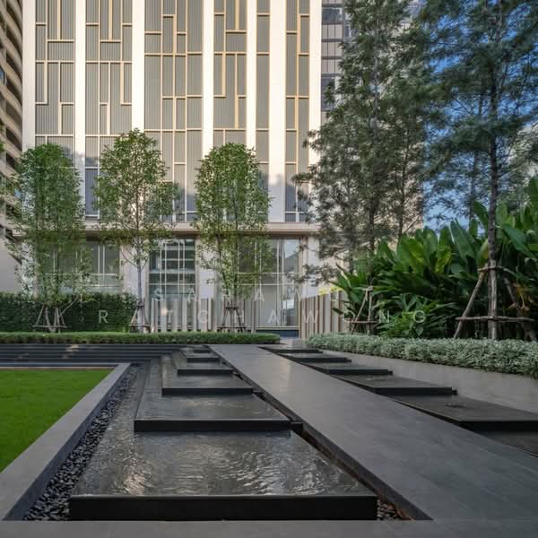 MUNIQ Sukhumvit 23, Bangkok, 17 Sukhumvit 23, Khlongtoei Nua, Watthana, Bangkok, 1 Bedroom, 35 sqm, Condo For Sale, by Sarawut Ratchawong, 500249444 - DDproperty.com