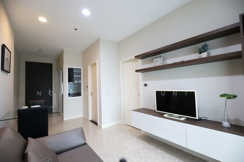 The Crest Sukhumvit 34, Bangkok, 778 Sukhumvit Road, Khong Tan, Khlong Toei, Bangkok, 1 Bedroom, 46 sqm, Condo For Rent, by Noppharuj Nunta, 500249445 - DDproperty.com