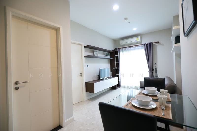 The Crest Sukhumvit 34, Bangkok, 778 Sukhumvit Road, Khong Tan, Khlong Toei, Bangkok, 1 Bedroom, 46 sqm, Condo For Rent, by Noppharuj Nunta, 500249445 - DDproperty.com
