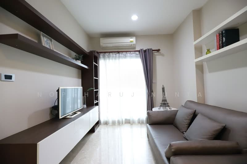 The Crest Sukhumvit 34, Bangkok, 778 Sukhumvit Road, Khong Tan, Khlong Toei, Bangkok, 1 Bedroom, 46 sqm, Condo For Rent, by Noppharuj Nunta, 500249445 - DDproperty.com