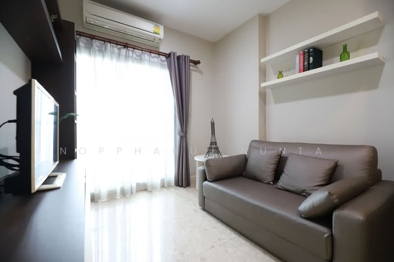 The Crest Sukhumvit 34, Bangkok, 778 Sukhumvit Road, Khong Tan, Khlong Toei, Bangkok, 1 Bedroom, 46 sqm, Condo For Rent, by Noppharuj Nunta, 500249445 - DDproperty.com
