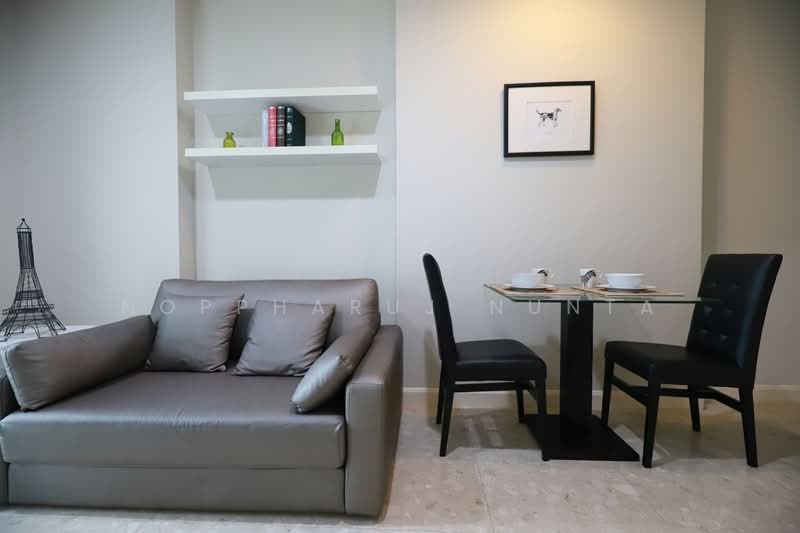 The Crest Sukhumvit 34, Bangkok, 778 Sukhumvit Road, Khong Tan, Khlong Toei, Bangkok, 1 Bedroom, 46 sqm, Condo For Rent, by Noppharuj Nunta, 500249445 - DDproperty.com