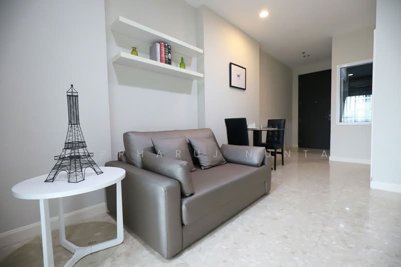 The Crest Sukhumvit 34, Bangkok, 778 Sukhumvit Road, Khong Tan, Khlong Toei, Bangkok, 1 Bedroom, 46 sqm, Condo For Rent, by Noppharuj Nunta, 500249445 - DDproperty.com