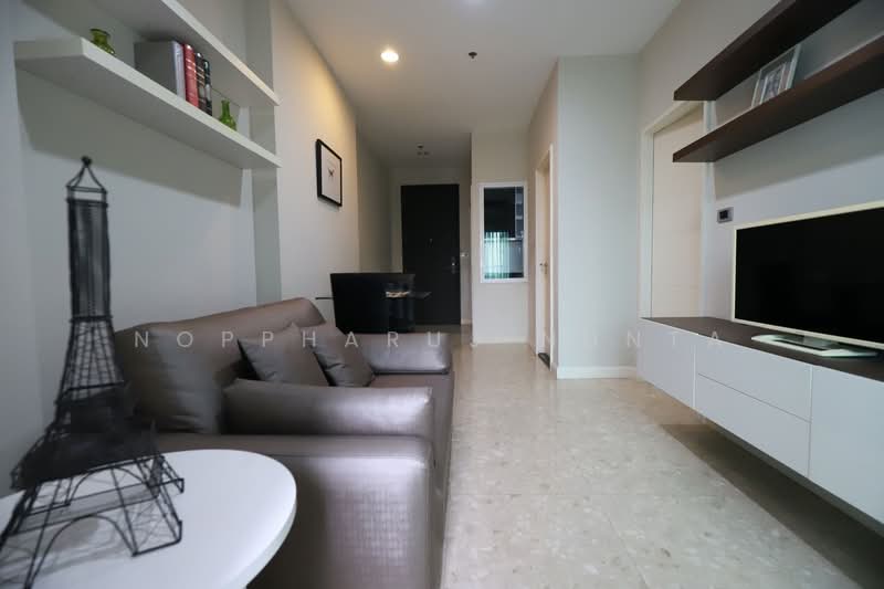 The Crest Sukhumvit 34, Bangkok, 778 Sukhumvit Road, Khong Tan, Khlong Toei, Bangkok, 1 Bedroom, 46 sqm, Condo For Rent, by Noppharuj Nunta, 500249445 - DDproperty.com