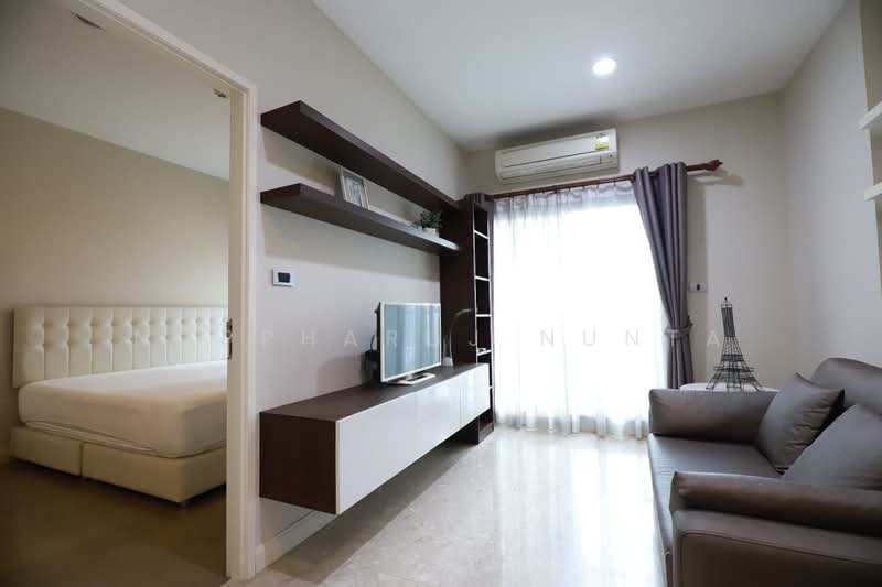 The Crest Sukhumvit 34, Bangkok, 778 Sukhumvit Road, Khong Tan, Khlong Toei, Bangkok, 1 Bedroom, 46 sqm, Condo For Rent, by Noppharuj Nunta, 500249445 - DDproperty.com