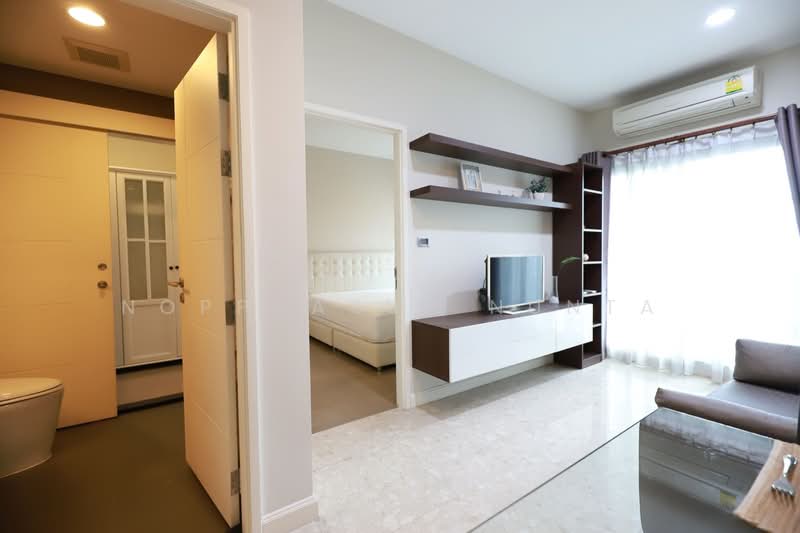 The Crest Sukhumvit 34, Bangkok, 778 Sukhumvit Road, Khong Tan, Khlong Toei, Bangkok, 1 Bedroom, 46 sqm, Condo For Rent, by Noppharuj Nunta, 500249445 - DDproperty.com