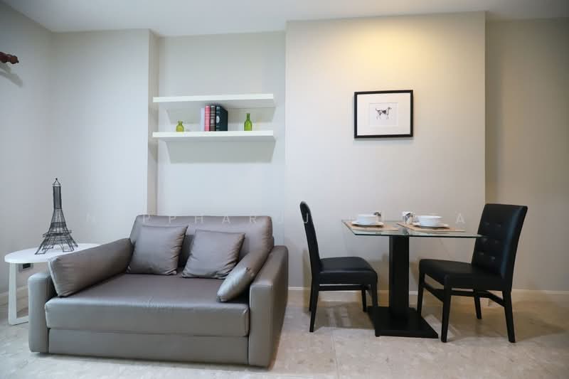 The Crest Sukhumvit 34, Bangkok, 778 Sukhumvit Road, Khong Tan, Khlong Toei, Bangkok, 1 Bedroom, 46 sqm, Condo For Rent, by Noppharuj Nunta, 500249445 - DDproperty.com