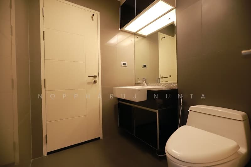 The Crest Sukhumvit 34, Bangkok, 778 Sukhumvit Road, Khong Tan, Khlong Toei, Bangkok, 1 Bedroom, 46 sqm, Condo For Rent, by Noppharuj Nunta, 500249445 - DDproperty.com