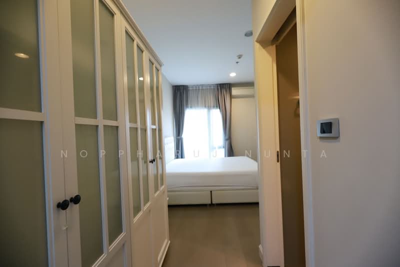 The Crest Sukhumvit 34, Bangkok, 778 Sukhumvit Road, Khong Tan, Khlong Toei, Bangkok, 1 Bedroom, 46 sqm, Condo For Rent, by Noppharuj Nunta, 500249445 - DDproperty.com