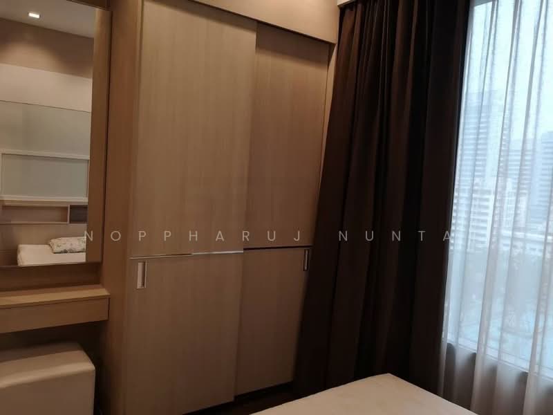 Q Asoke, Bangkok, 1678 Petchaburi Road, Makkasan, Ratchathewi, Bangkok, 1 Bedroom, 31 sqm, Condo For Sale, by Noppharuj Nunta, 500249448 - DDproperty.com