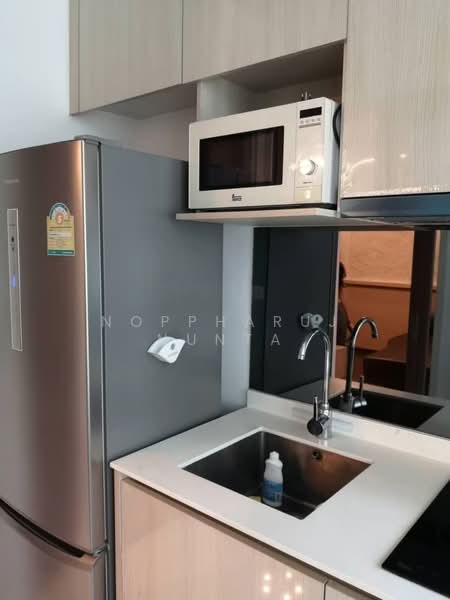 Q Asoke, Bangkok, 1678 Petchaburi Road, Makkasan, Ratchathewi, Bangkok, 1 Bedroom, 31 sqm, Condo For Sale, by Noppharuj Nunta, 500249448 - DDproperty.com