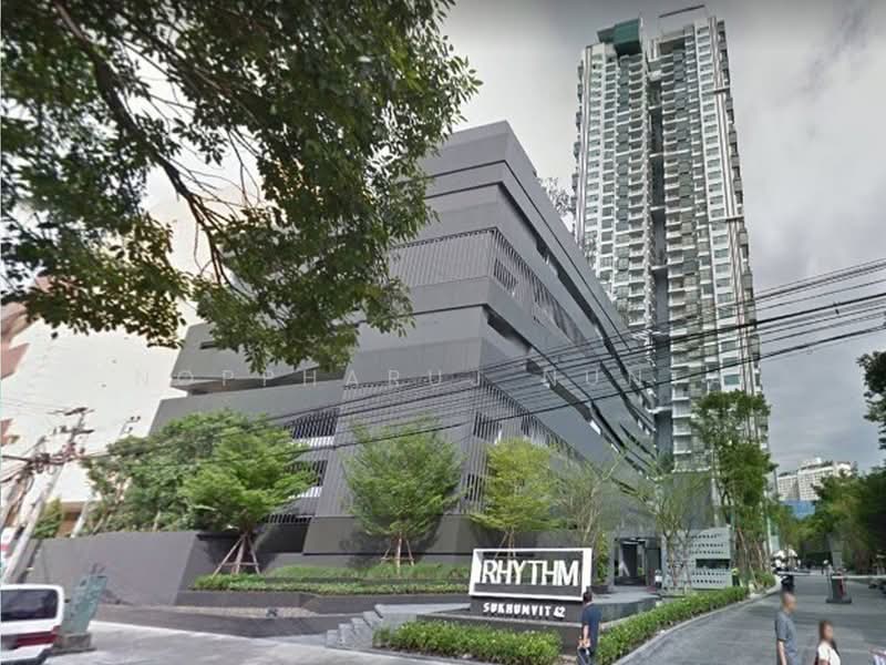 Rhythm Sukhumvit 42 : ริทึ่ม สุขุมวิท 42, กรุงเทพ, ซอยสุขุมวิท 42, พระโขนง, คลองเตย, กรุงเทพ, 78 ตร.ม., คอนโด ให้เช่า, โดย Noppharuj Nunta, 500249449 - DDproperty.com