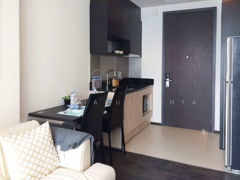 The Edge Sukhumvit 23, Bangkok, 6 Soi Sukhumvit 23, Khlongtoei Nua, Watthana, Bangkok, 1 Bedroom, 31 sqm, Condo For Rent, by Noppharuj Nunta, 500249452 - DDproperty.com