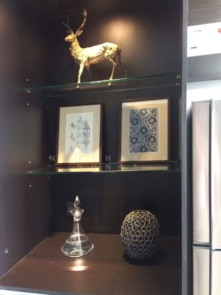 The Edge Sukhumvit 23, Bangkok, 6 Soi Sukhumvit 23, Khlongtoei Nua, Watthana, Bangkok, 1 Bedroom, 31 sqm, Condo For Rent, by Noppharuj Nunta, 500249452 - DDproperty.com