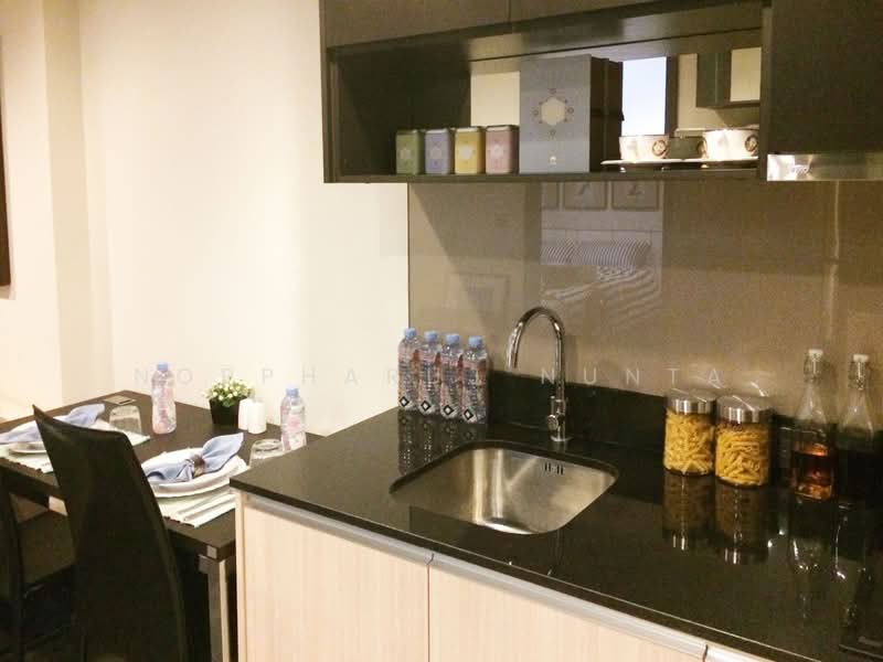 The Edge Sukhumvit 23, Bangkok, 6 Soi Sukhumvit 23, Khlongtoei Nua, Watthana, Bangkok, 1 Bedroom, 31 sqm, Condo For Rent, by Noppharuj Nunta, 500249452 - DDproperty.com