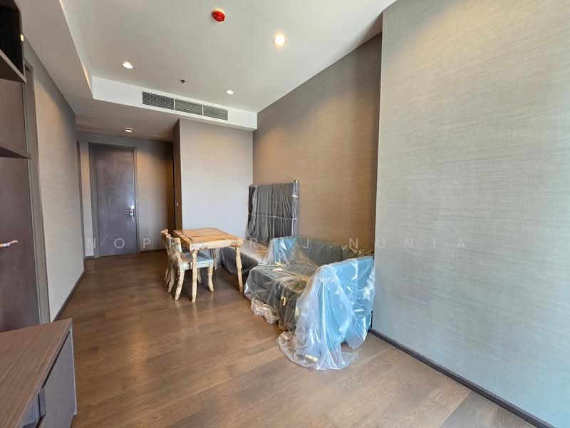 The Diplomat Sathorn, Bangkok, 158 Sathorn Nua Road, Silom, Bang Rak, Bangkok, 2 Bedrooms, 66 sqm, Condo For Sale, by Noppharuj Nunta, 500249454 - DDproperty.com