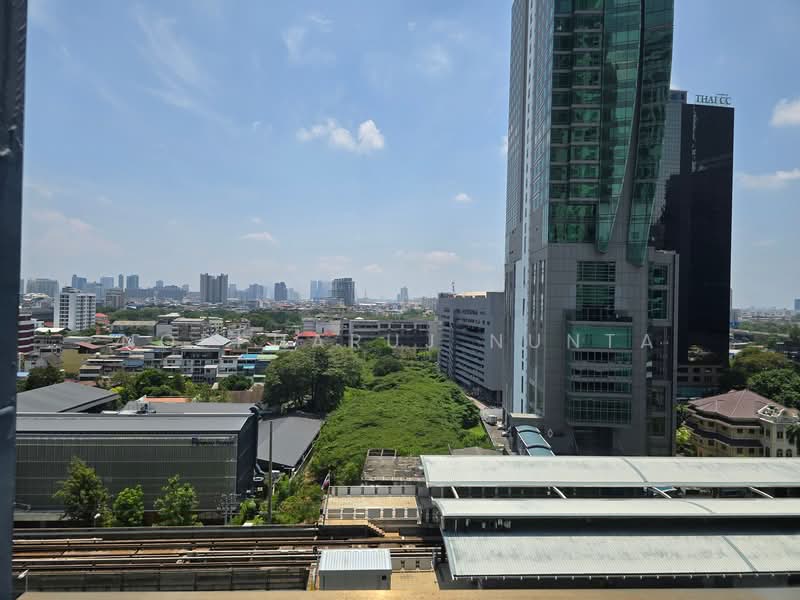 The Diplomat Sathorn, Bangkok, 158 Sathorn Nua Road, Silom, Bang Rak, Bangkok, 2 Bedrooms, 66 sqm, Condo For Sale, by Noppharuj Nunta, 500249454 - DDproperty.com