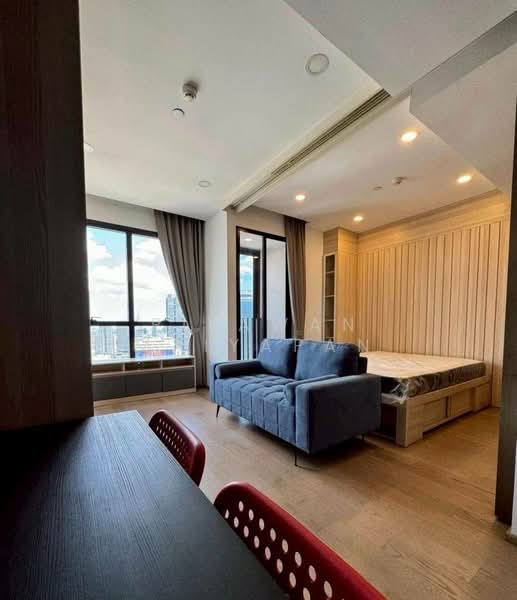 ASHTON Chula-Silom, Bangkok, Rama 4 Road, Si Phraya, Bang Rak, Bangkok, 1 Bedroom, 30 sqm, Condo For Rent, by Piyawan Maiyapan, 500249456 - DDproperty.com