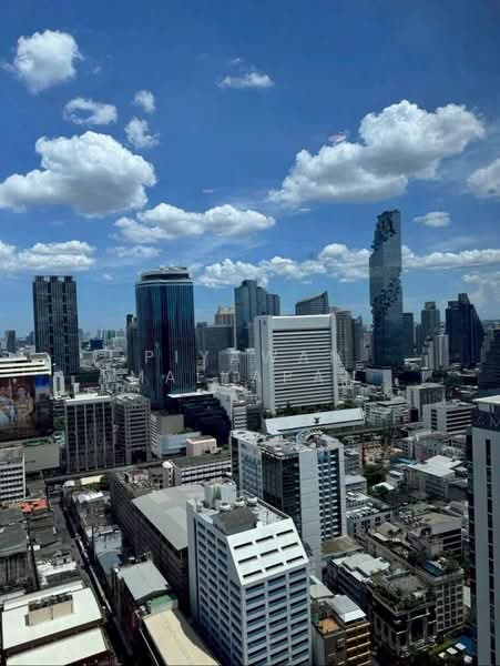 ASHTON Chula-Silom, Bangkok, Rama 4 Road, Si Phraya, Bang Rak, Bangkok, 1 Bedroom, 30 sqm, Condo For Rent, by Piyawan Maiyapan, 500249456 - DDproperty.com