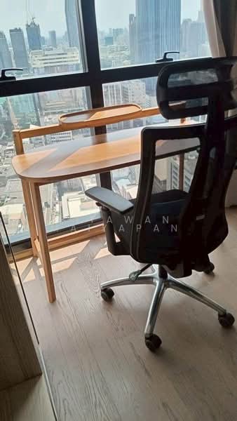 ASHTON Chula-Silom, Bangkok, Rama 4 Road, Si Phraya, Bang Rak, Bangkok, 1 Bedroom, 30 sqm, Condo For Rent, by Piyawan Maiyapan, 500249456 - DDproperty.com