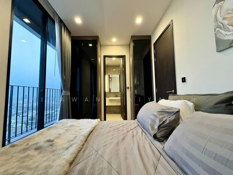 Noble Around Ari, Bangkok, 312 Phahon Yothin Rd, Samsen Nai, Phaya Thai, Bangkok, 1 Bedroom, 35 sqm, Condo For Rent, by Piyawan Maiyapan, 500249458 - DDproperty.com