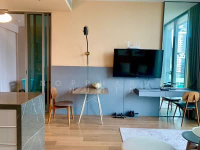 ขาย - The Address Asoke : ดิ แอดเดรส อโศก, กรุงเทพ