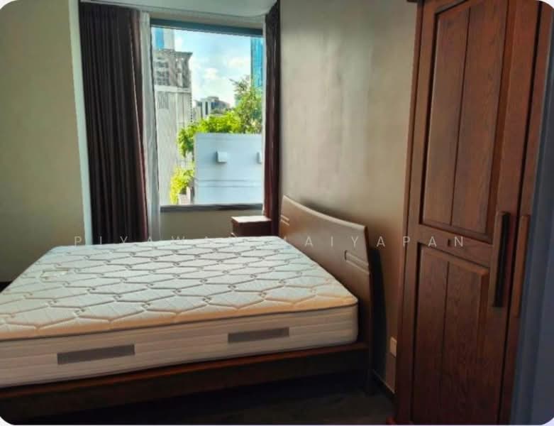 The Edge Sukhumvit 23, Bangkok, 6 Soi Sukhumvit 23, Khlongtoei Nua, Watthana, Bangkok, 1 Bedroom, 45 sqm, Condo For Rent, by Piyawan Maiyapan, 500249460 - DDproperty.com