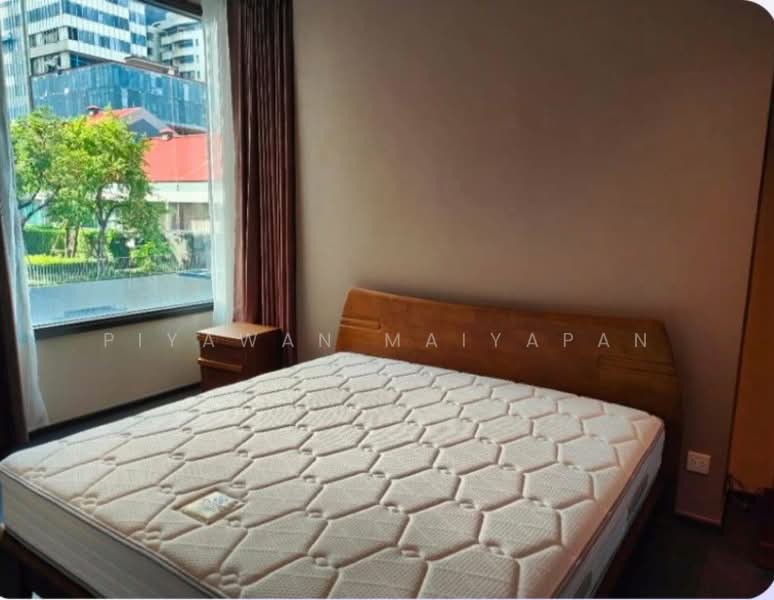 The Edge Sukhumvit 23, Bangkok, 6 Soi Sukhumvit 23, Khlongtoei Nua, Watthana, Bangkok, 1 Bedroom, 45 sqm, Condo For Rent, by Piyawan Maiyapan, 500249460 - DDproperty.com