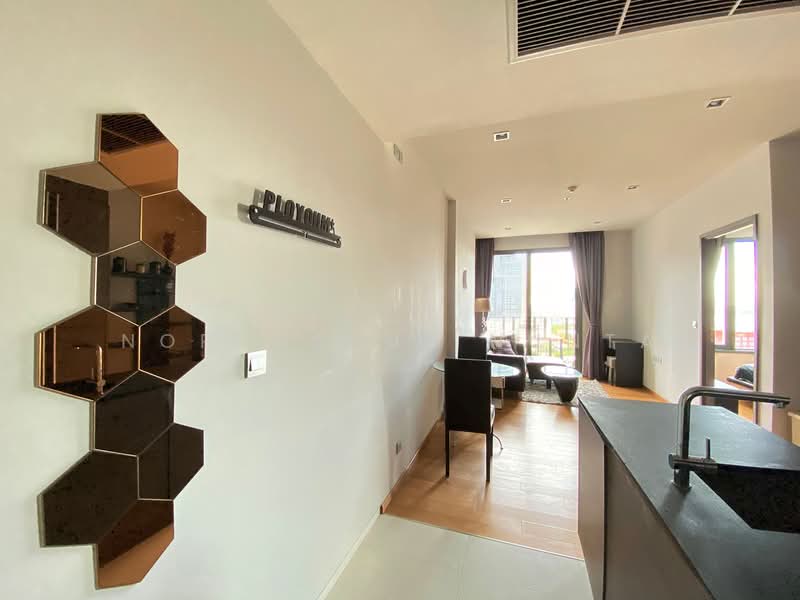 Keyne by Sansiri : คีนน์ บาย แสนสิริ, กรุงเทพ, 766 สุขุมวิท, คลองเตย, คลองเตย, กรุงเทพ, 54 ตร.ม., คอนโด ให้เช่า, โดย Noppharuj Nunta, 500249461 - DDproperty.com