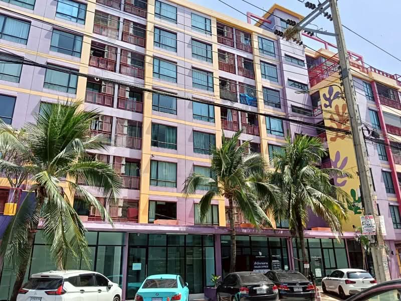 L Style Condo, Bangkok, Soi Pracharat Bumpan 18, Pracharat Bumpan Road, Huai Khwang, Huai Khwang, Bangkok, 1 Bedroom, 30 sqm, Condo For Sale, by ธรรญธร เพ็งพูล, 500249462 - DDproperty.com