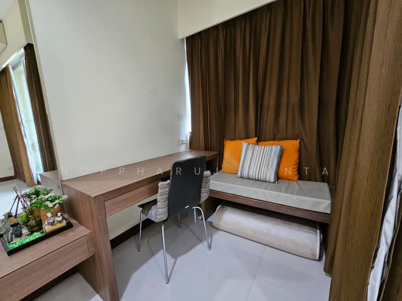 The Address Siam, Bangkok, 456 Petchburi Road, Thanon Phetchaburi, Ratchathewi, Bangkok, 1 Bedroom, 40 sqm, Condo For Rent, by Noppharuj Nunta, 500249464 - DDproperty.com