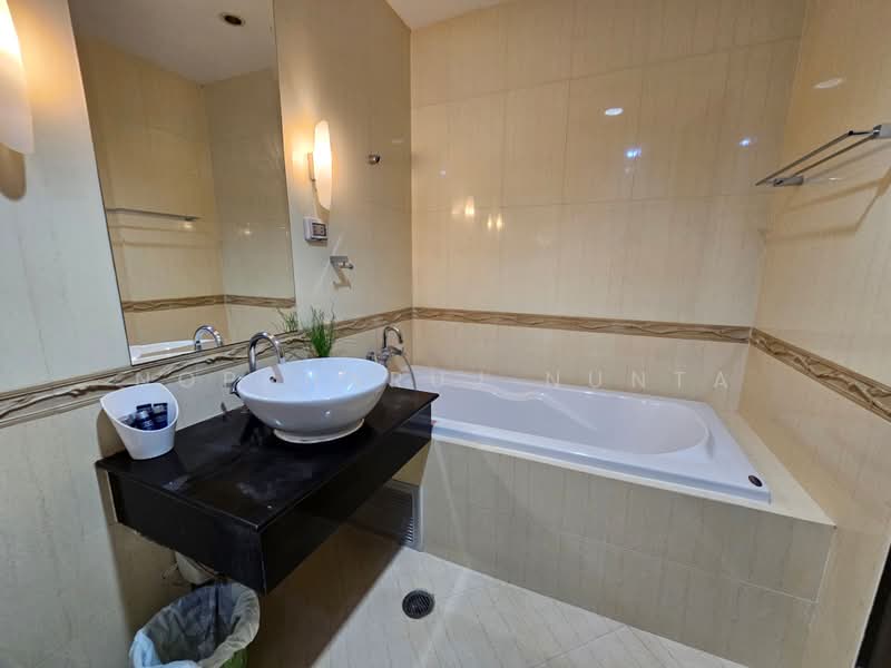 The Address Siam, Bangkok, 456 Petchburi Road, Thanon Phetchaburi, Ratchathewi, Bangkok, 1 Bedroom, 40 sqm, Condo For Rent, by Noppharuj Nunta, 500249464 - DDproperty.com