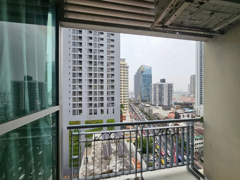 The Address Siam : ดิ แอดเดรส สยาม, กรุงเทพ, 456 ถนนเพชรบุรี, ถนนเพชรบุรี, ราชเทวี, กรุงเทพ, 40 ตร.ม., คอนโด ให้เช่า, โดย Noppharuj Nunta, 500249464 - DDproperty.com