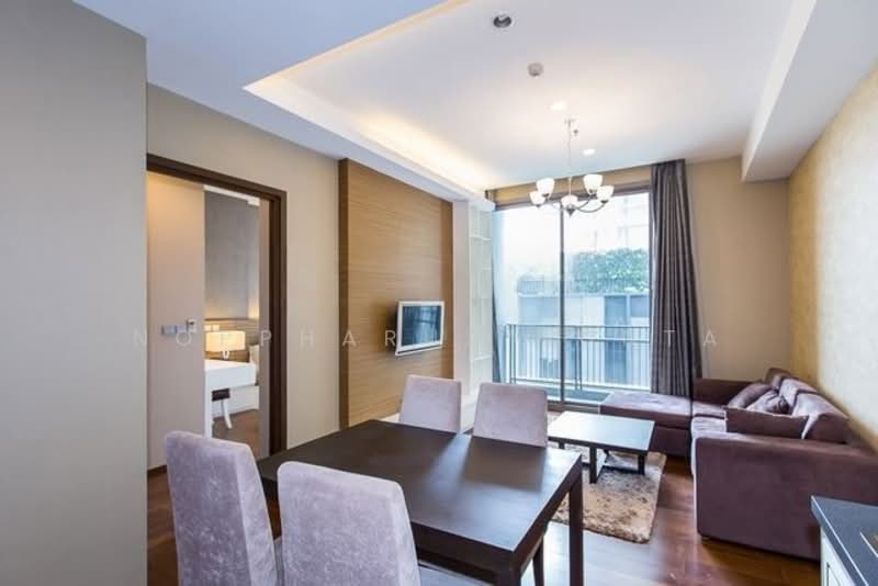 Quattro by Sansiri, Bangkok, 134 Thong Lo 4 Alley, Khlong Tan Nua, Watthana, Bangkok, 1 Bedroom, 50 sqm, Condo For Rent, by Noppharuj Nunta, 500249466 - DDproperty.com