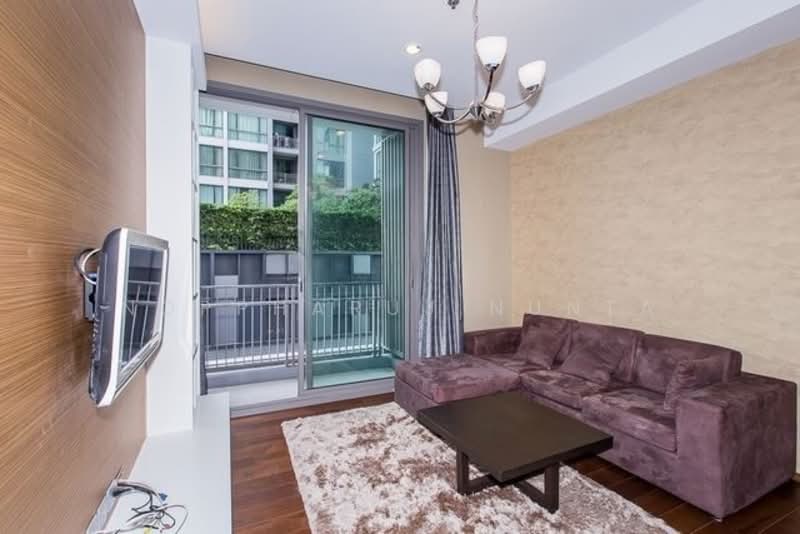 Quattro by Sansiri, Bangkok, 134 Thong Lo 4 Alley, Khlong Tan Nua, Watthana, Bangkok, 1 Bedroom, 50 sqm, Condo For Rent, by Noppharuj Nunta, 500249466 - DDproperty.com