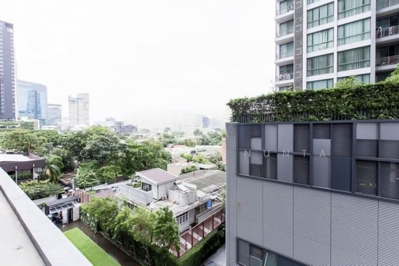 Quattro by Sansiri, Bangkok, 134 Thong Lo 4 Alley, Khlong Tan Nua, Watthana, Bangkok, 1 Bedroom, 50 sqm, Condo For Rent, by Noppharuj Nunta, 500249466 - DDproperty.com
