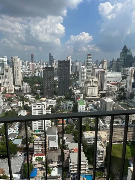 The Edge Sukhumvit 23, Bangkok, 6 Soi Sukhumvit 23, Khlongtoei Nua, Watthana, Bangkok, 2 Bedrooms, 62 sqm, Condo For Rent, by Piyawan Maiyapan, 500249467 - DDproperty.com