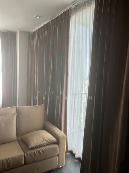 The Edge Sukhumvit 23 : เอดจ์ สุขุมวิท 23, กรุงเทพ, 6 ซอยสุขุมวิท 23, คลองเตยเหนือ, วัฒนา, กรุงเทพ, 62 ตร.ม., คอนโด ให้เช่า, โดย Piyawan Maiyapan, 500249467 - DDproperty.com