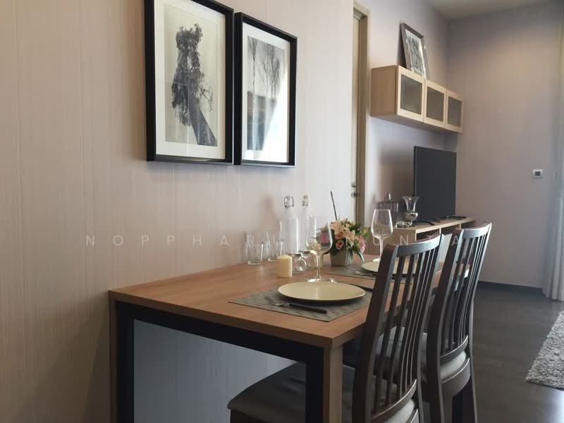 The XXXIX By Sansiri, Bangkok, 300 Soi Sukhumvit 39, Khlong Tan Nua, Watthana, Bangkok, 1 Bedroom, 51 sqm, Condo For Rent, by Noppharuj Nunta, 500249468 - DDproperty.com