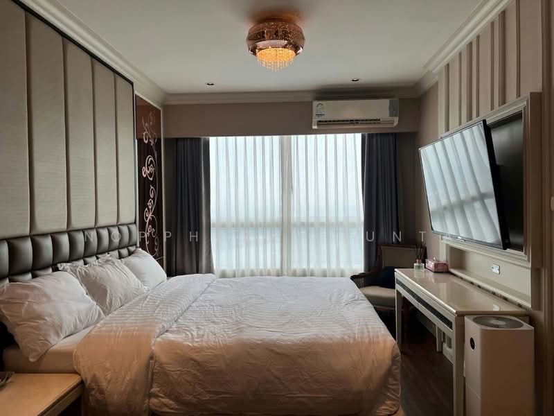 Supalai Prima Riva (Residential), Bangkok, Rama 3 Road, Chong Nonsi, Yan Nawa, Bangkok, 2 Bedrooms, 92 sqm, Condo For Rent, by Noppharuj Nunta, 500249471 - DDproperty.com