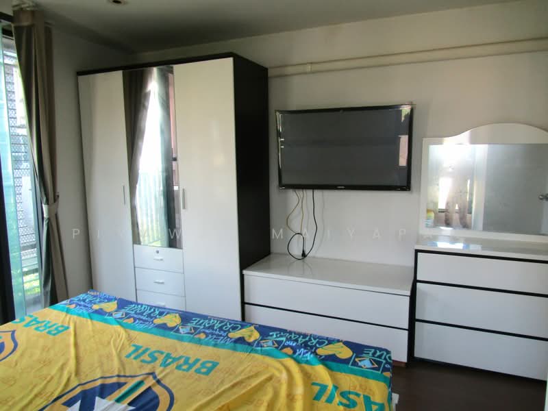 The President Sukhumvit 81, Bangkok, Soi Sukhumvit 81, Sukhumvit Road, Phra Kanong Nua, Watthana, Bangkok, 1 Bedroom, 35 sqm, Condo For Sale, by Piyawan Maiyapan, 500249472 - DDproperty.com