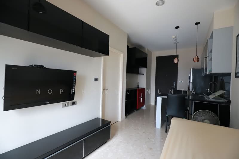 The Crest Sukhumvit 34, Bangkok, 778 Sukhumvit Road, Khong Tan, Khlong Toei, Bangkok, 1 Bedroom, 36 sqm, Condo For Rent, by Noppharuj Nunta, 500249473 - DDproperty.com